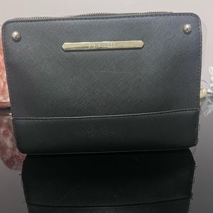 Steve Madden Black Purse